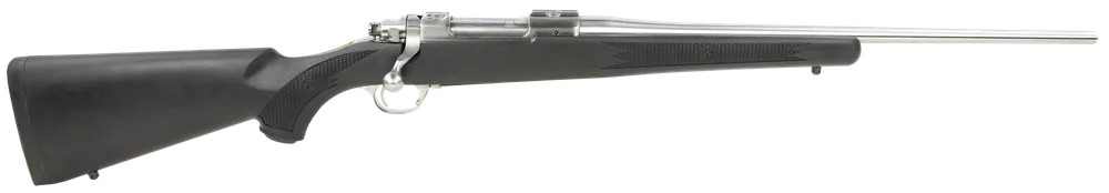 Ruger 57141 Hawkeye Ultralight M77 Sports South Exclusive 30-06 Springfield Rifle with Matte Stainless Steel Barrel and Black Synthetic Stock