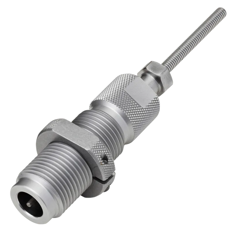 Hornady Custom Grade Neck Sizer Die for 22 PPC Series IV