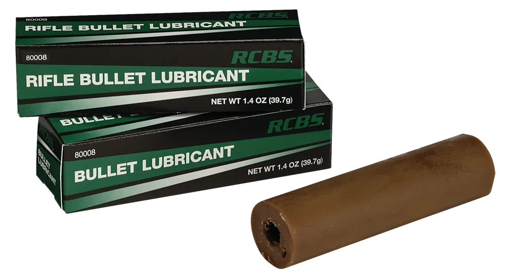 RCBS 80008 Bullet Lube for Handguns & Low-Speed Rifles