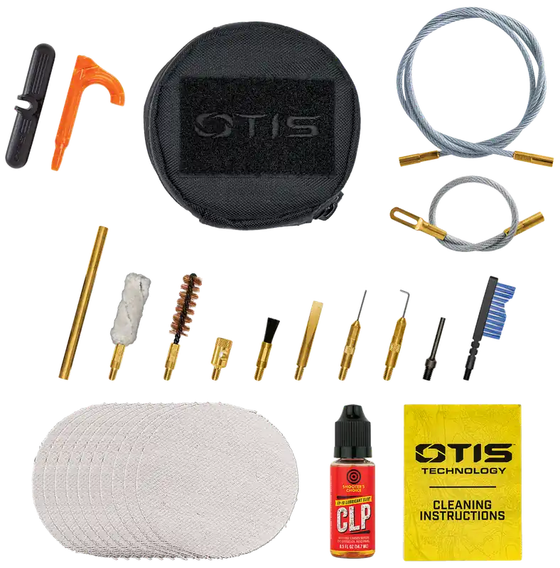 Otis 9mm Cleaning Kit