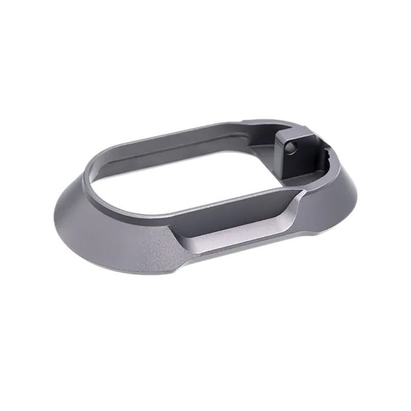 Tyrant CNC Grey Aluminum Magwell for Heckler & Koch VP9/VP40