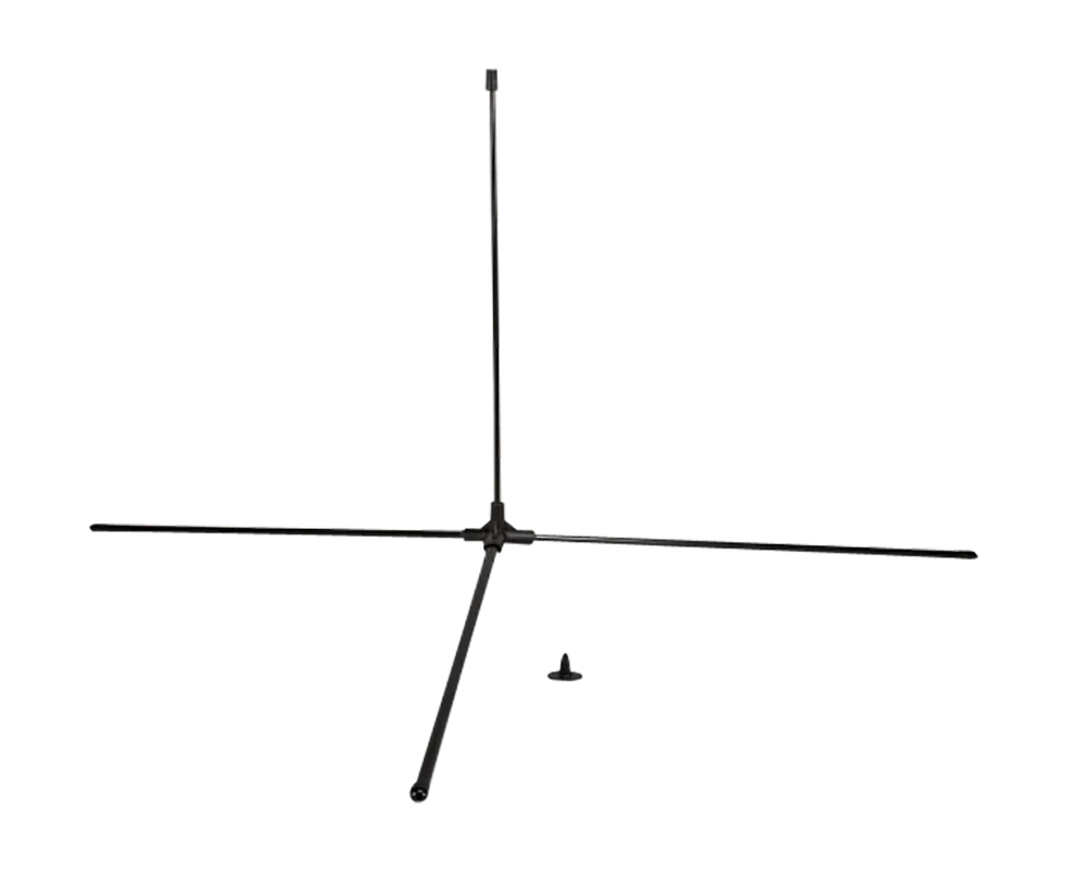 All-Terrain Decoy Stand by HS Strut - Model STR07605, Black