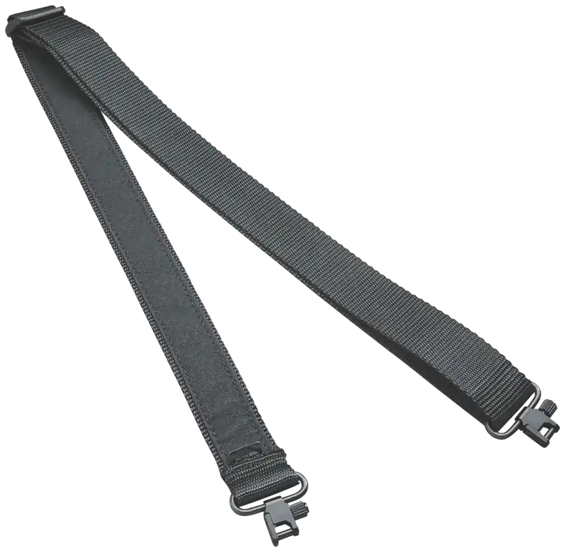 Butler Creek Adjustable Black Nylon Rifle/Shotgun Sling 48" OAL