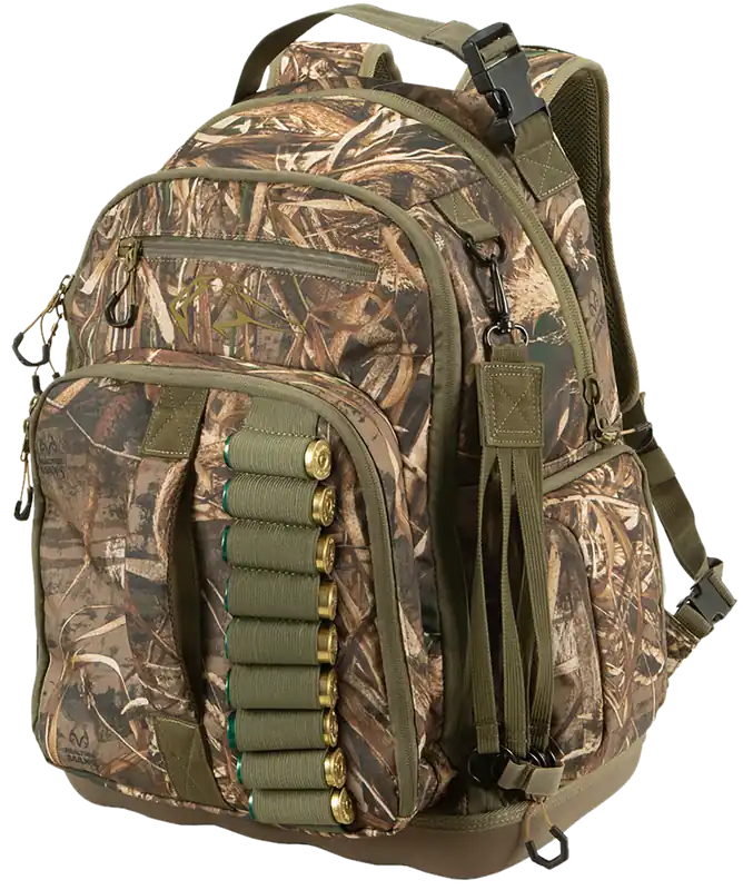Punisher 19201 Gear-Fit Waterfowl Hunting Backpack in Realtree Max-5 Camo
