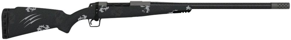 Fierce Firearms CT Rogue 7mm PRC with 20" Carbon Fiber Barrel and Phantom Camo Stock