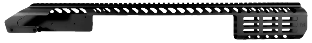 Modular Rail System for Remington 870: 24.90" M-LOK Aluminum with Picatinny Rail & Shell Holder