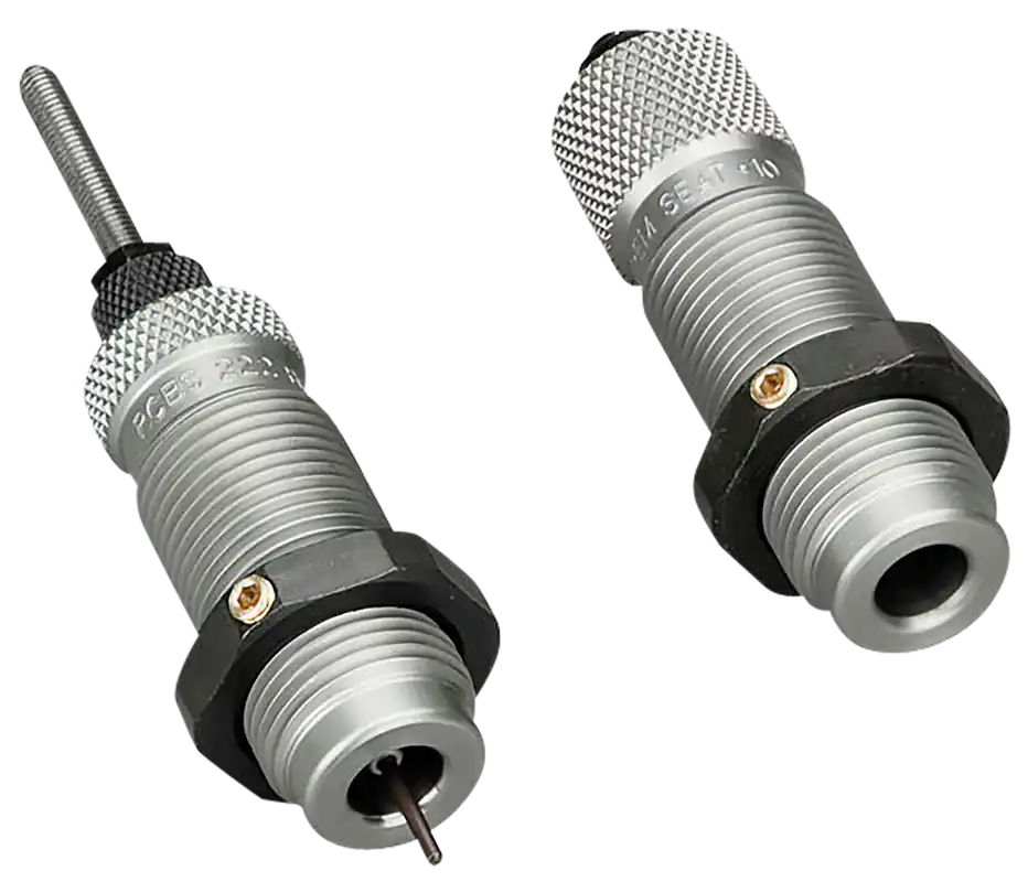 RCBS 31869 Supreme Die Set for 6mm Creedmoor Reloading