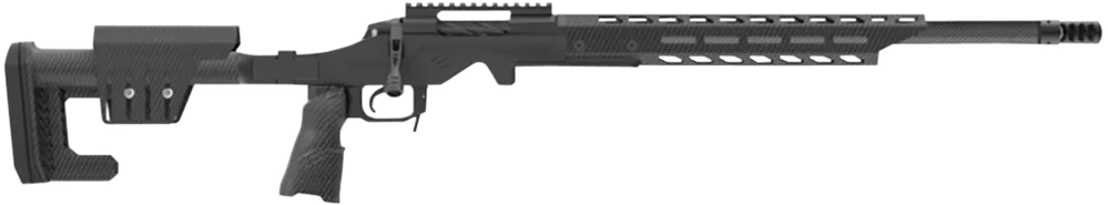 Fierce MT Reaper 7mm Remington 22" Black
