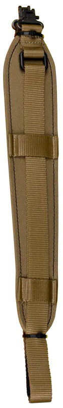 Coyote Tan Nylon Padded Rifle/Shotgun Sling - Outdoor Connection AD20950