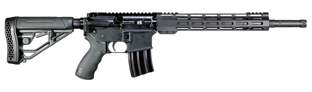 Alexander Arms RTA50ST Tactical .50 Beowulf Rifle with 16.5" Threaded Barrel and M-LOK Handguard