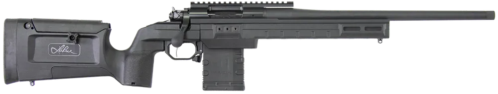 Larue Tactical Siete LE .308 Win 18" Black Right-Handed Rifle 12+1 Capacity