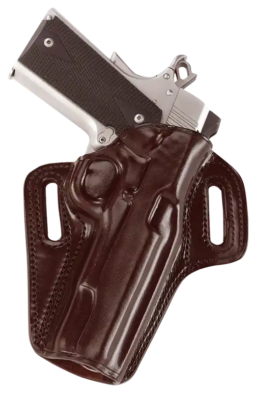 Galco CON458H Concealable OWB Leather Holster for FN Five-seveN and Ruger 57 - Right Handed