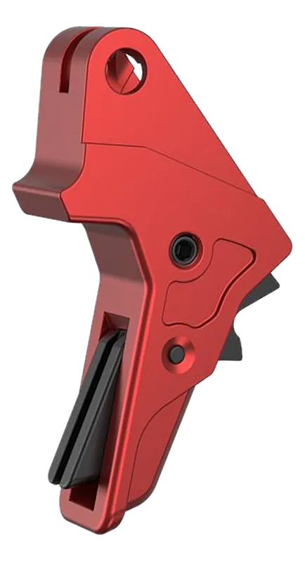 Tyrant CNC Trigger Red/Black for S&W M&P Full-Size & Compact