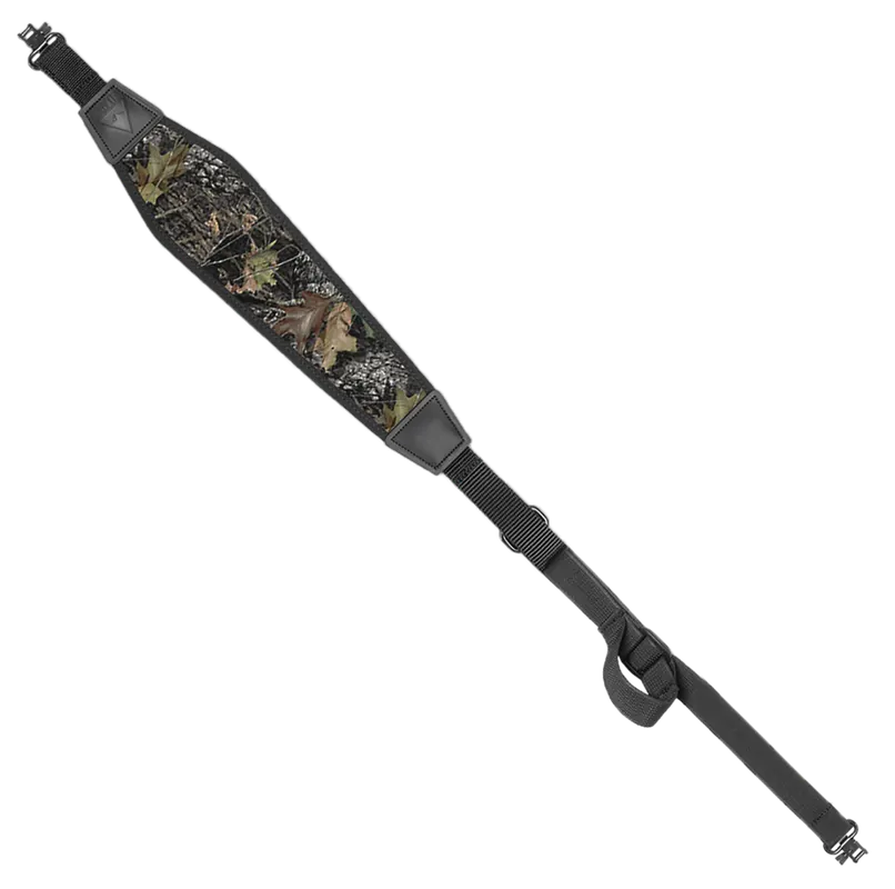 GrovTec US Inc GTSL125 QS Trek Mossy Oak Break-Up Cordura Adjustable Gun Sling