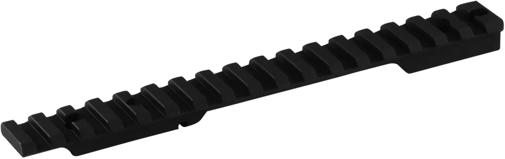 Seekins Precision Remington 700 Long Action 30 MOA Rail with #6 Screws - Black Anodized