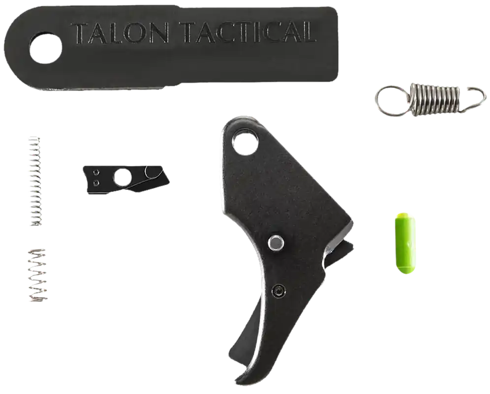 Apex Tactical Action Enhancement Trigger & Duty/Carry Kit for S&W M&P Shield 45 - Black Drop-In