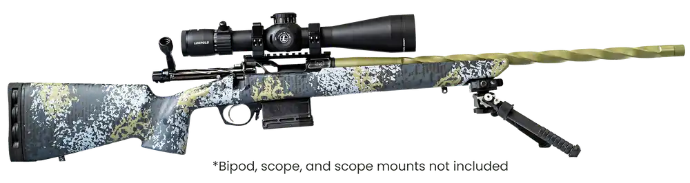Horizon Firearms Venatic 2023 7mm BC with 16" Spiral Fluted Barrel & Carbon Fiber Stock