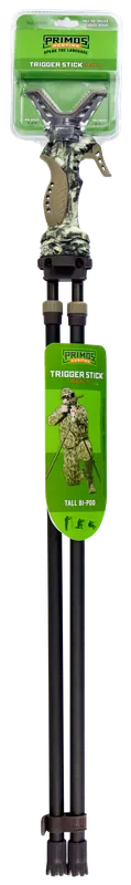 Primos 65814 Trigger Stick Gen3 Camo Shooting Stick 24-61"