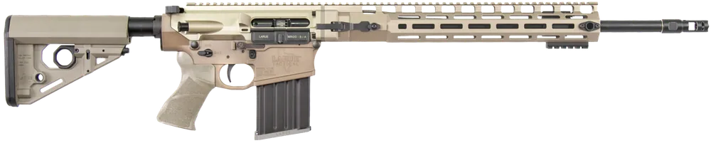 Larue Tactical LT10 MRGG MLOK .308 Win 20" Stealth Barrel FDE 20+1 Right Hand