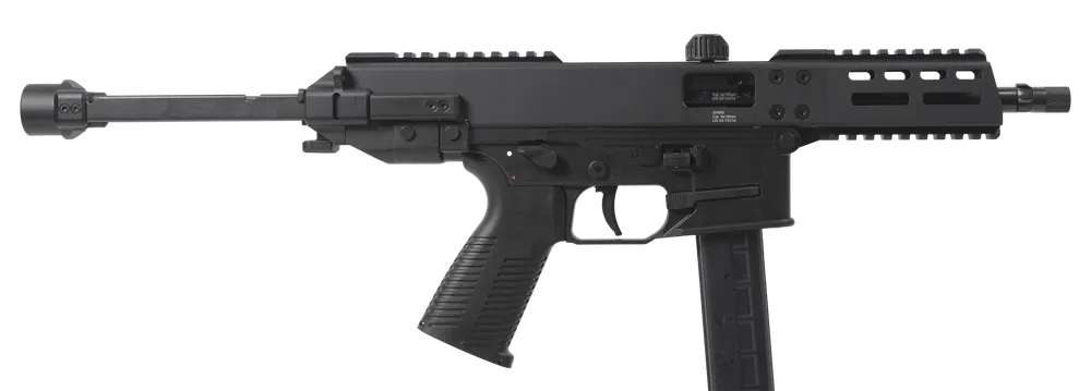 B&T Firearms GHM 9mm 30rd Black - Sports South Exclusive