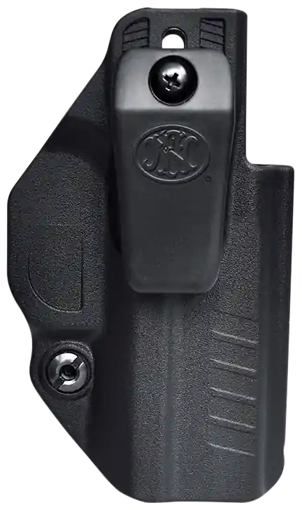 FN Reflex 9mm Ambidextrous Black Kydex Belt Clip IWB Holster