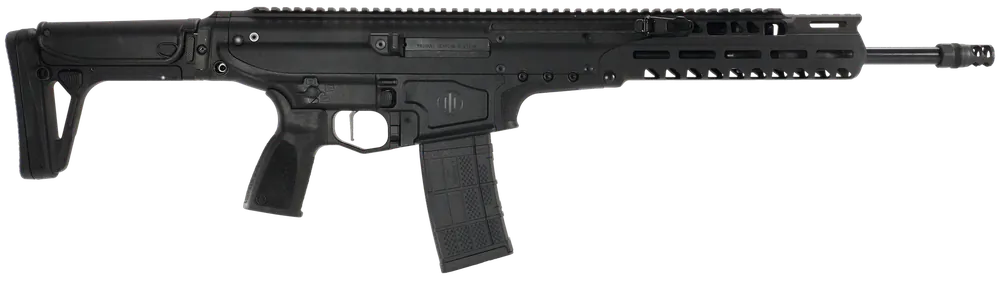 PWS U2E14RA11-1F UXR Elite Rifle 223WYL 14.5"