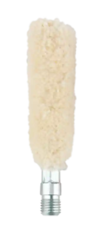 KleenBore 20 Gauge Shotgun Bore Mop - 100% Cotton, 5/16-27 Thread