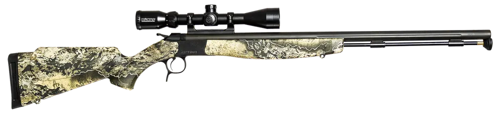CVA Optima V2 50 Cal 26" Realtree - PR2039NWP Mass Market Edition