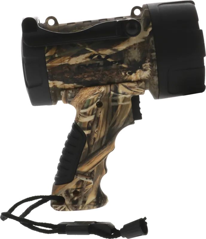 Cyclops CYC-350WPAA Handheld LED Flashlight - 185/350 Lumens, Realtree Max-5 Design