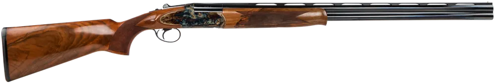Dickinson OP2028 20 Gauge Shotgun with 28" Barrel and Turkish Walnut Stock