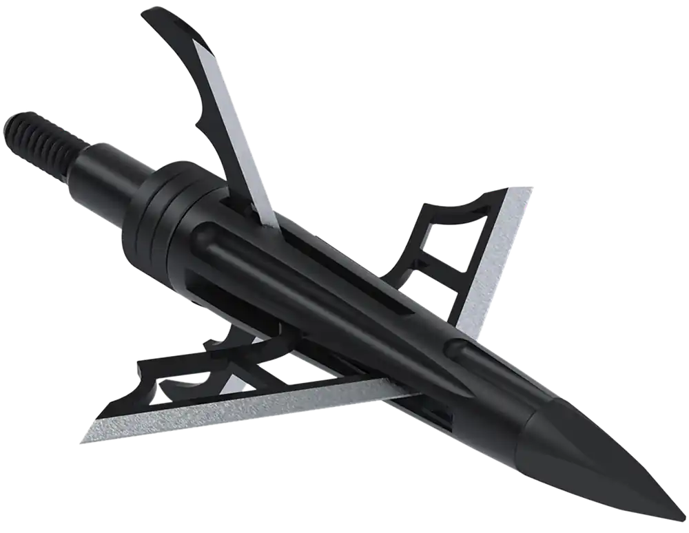 NAP NAP60DKX12 DK4 Mechanical Broadhead 125 Grain - 3 Pack