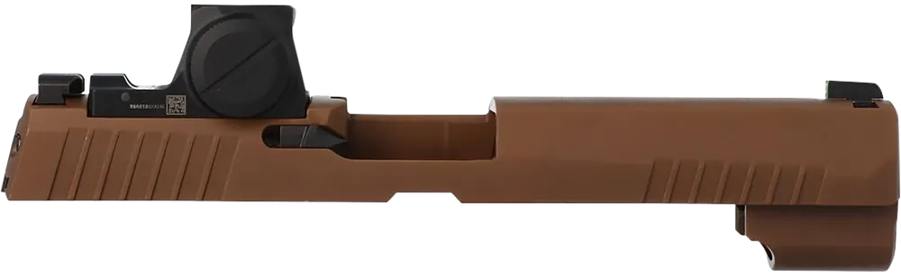 Sig Sauer P320 ROMEO-X 9mm Coyote Brown 8901571