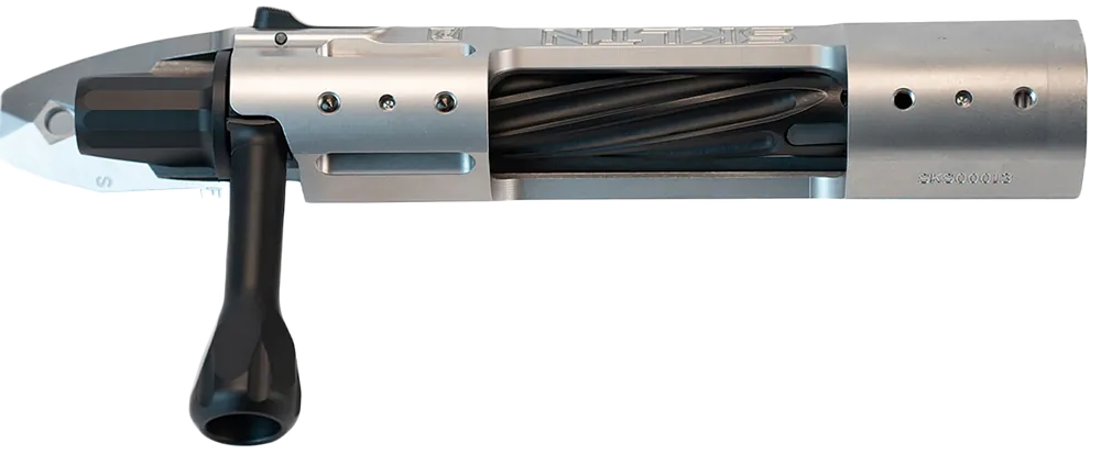 P2 IN-00281 Skeleton Stainless Steel Standard LH