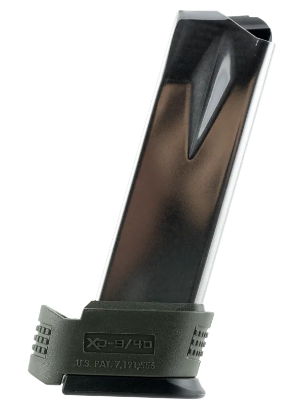 Springfield Armory XD Subcompact 9mm Stainless Steel 16-Round Magazine