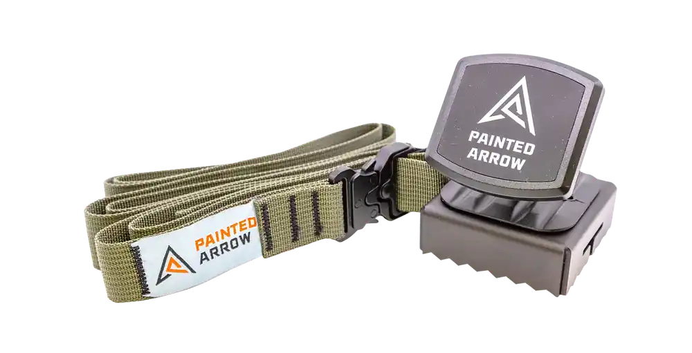 Painted Arrow MAGMOB1 Mobile Mag Tree Strap - Durable Nylon Webbing