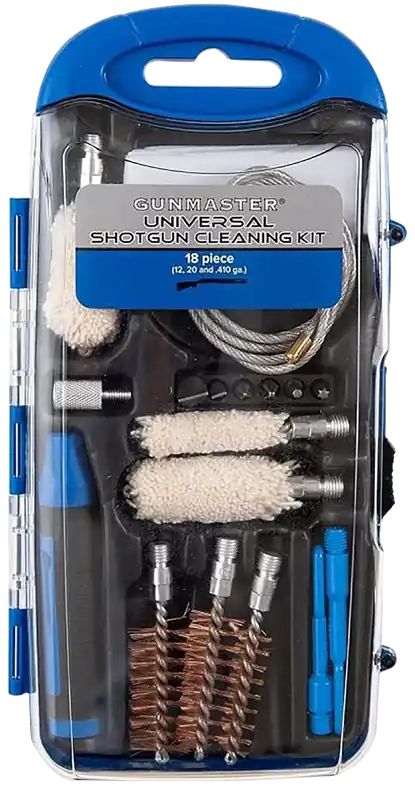 Universal Gun Cleaning Kit for Shotgun - Model DAC 38277