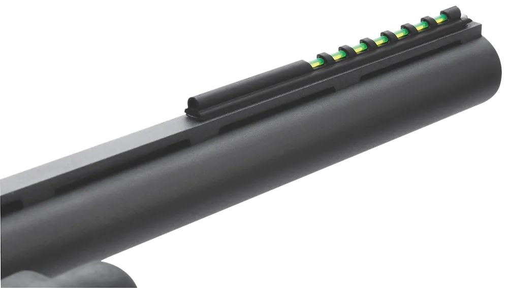 Truglo TG104G Glo-Dot Universal Shotgun Sight - Green Fiber Optic