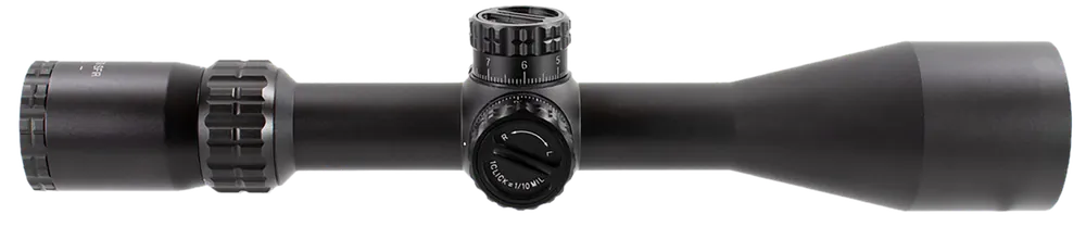 Aim Sports Alpha 6 2.5-15x50mm MR1-MRAD Reticle Scope