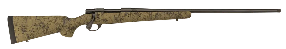 Howa M1500 HS Precision 6.5 PRC Rifle with Threaded Barrel and Synthetic Stock