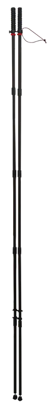 Bog-Pod 735565 Dead Silent Shooting Stick - Camo Aluminum, Adjustable 39-72"