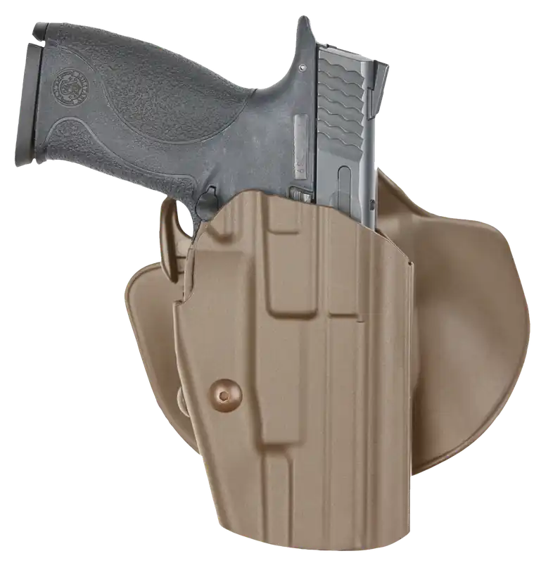 Safariland GLS Pro-Fit Belt for CZ 75 - Right Hand, Flat Dark Earth