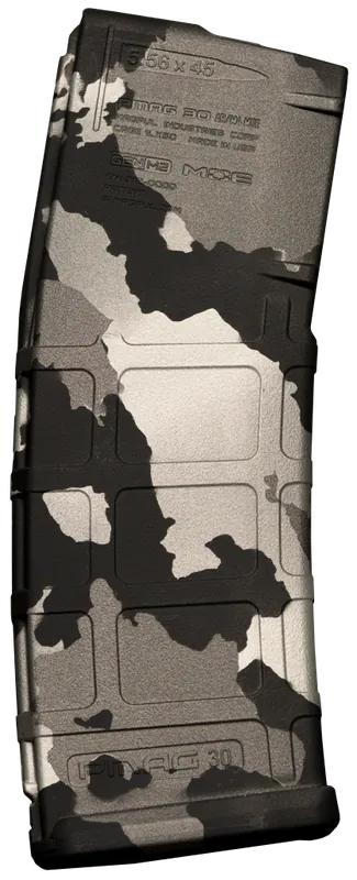 Silver Granite Polymer PMAG GEN M2 MOE 30rd Magazine for AR/M4 - Model 228043