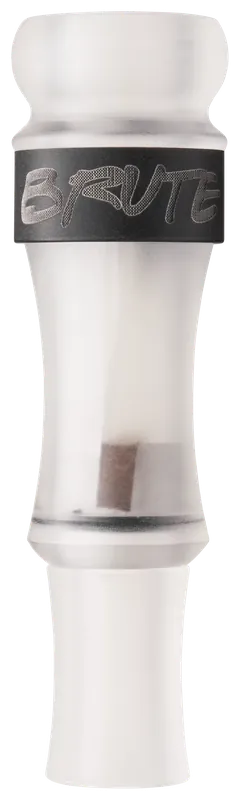 Brute OG Cutdown Frost Acrylic Duck Call - Rolling Thunder DC011CF