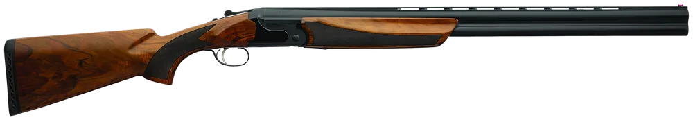 Charles Daly 20 Gauge Over/Under Shotgun with Engraved Steel Receiver and Walnut Stock