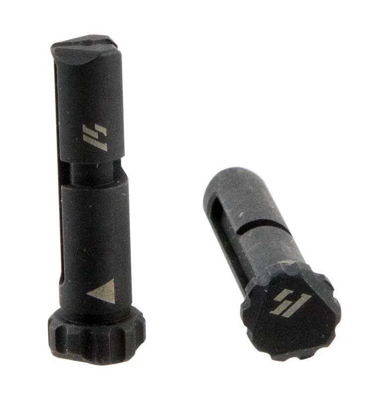 Quick Detach AR-10 Shift Pins - Black Oxide Steel