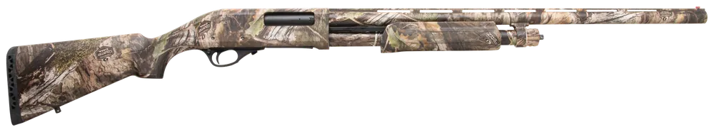 Charles Daly 930308 12 Gauge Shotgun with Mossy Oak Camouflage and Choke Tubes