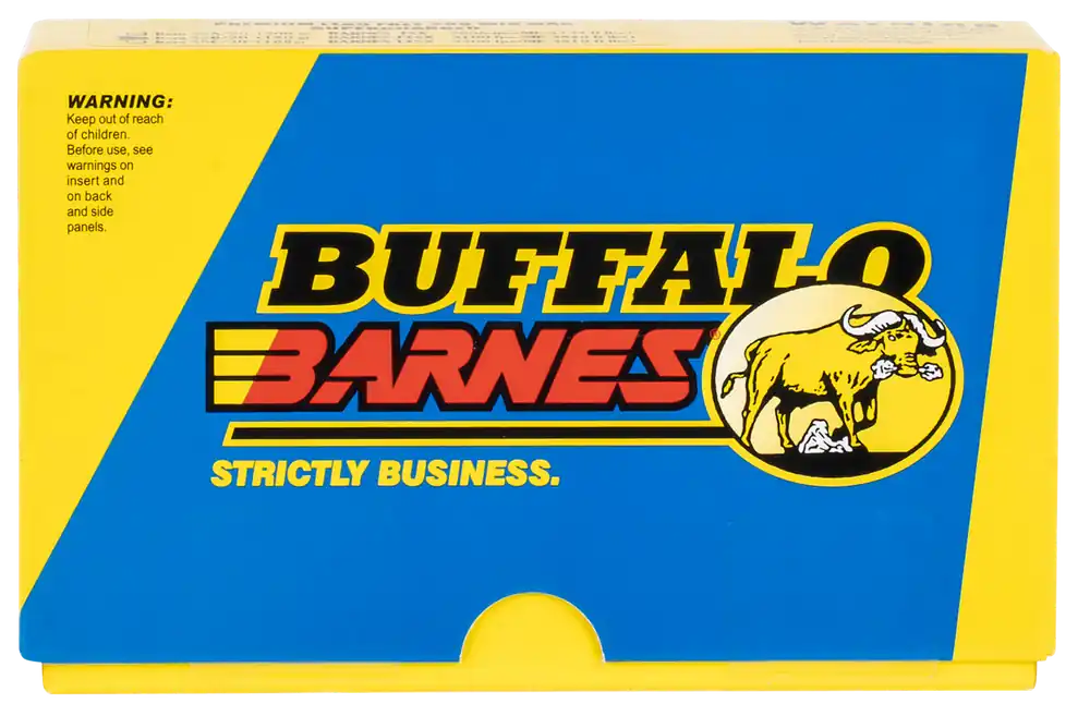 Buffalo Bore 300 Win Mag 180gr Lead-Free Ammo - 20/Box