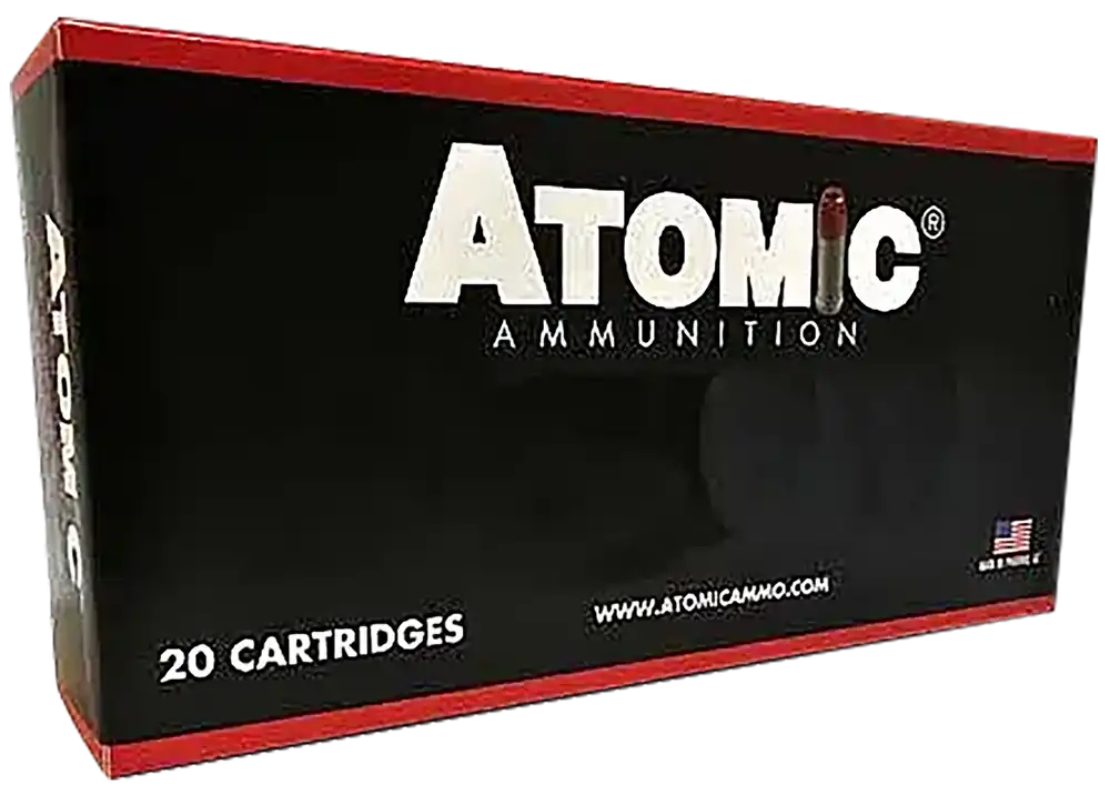 Atomic Ammunition 357Mag Subsonic 230gr LHP 20/Box