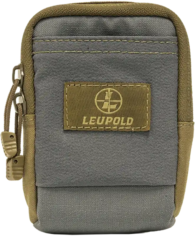 LEU 183555 Pro Guide Zippered Accessory Pouch