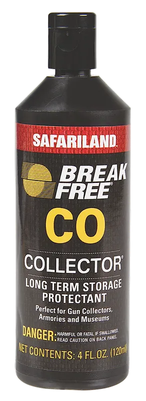 Break Free C041 Collector Preservative 4 oz - Premium Gun Care Solution